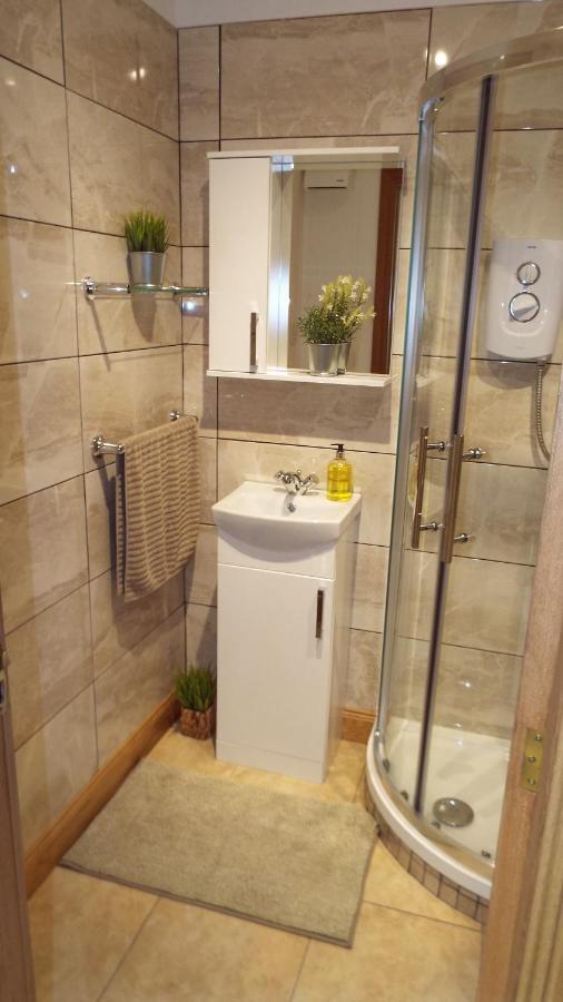 Flat 14D Bayhead Apartman Stornoway  Kültér fotó